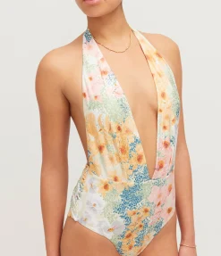 Salm One Piece in Florecer