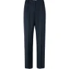 Saramona Tailored Pants in Salute