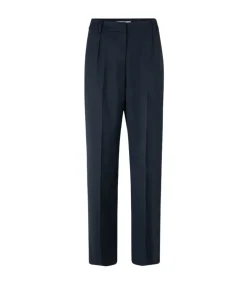 Saramona Tailored Pants in Salute