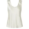 Sasumma Scoop Neck Top in Solitary Star