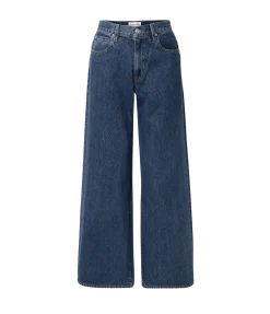 Selena Mid Rise Wide Leg in Forbidden Love