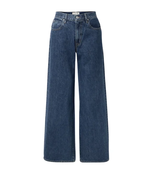 Selena Mid Rise Wide Leg in Forbidden Love