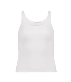 Sena Singlet in Ivory