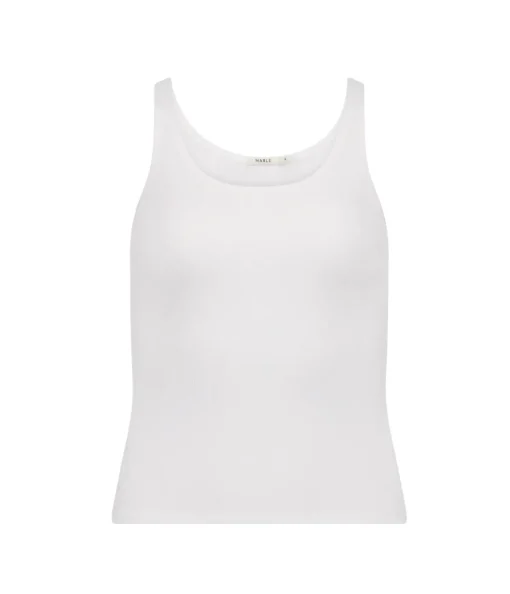 Sena Singlet in Ivory