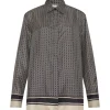 Signat Silk Shirt