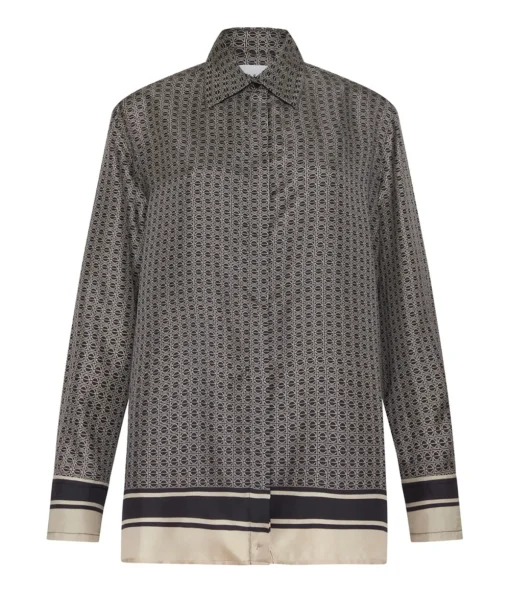 Signat Silk Shirt