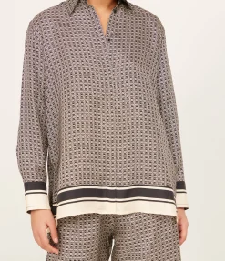 Signat Silk Shirt