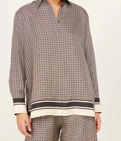 Signat Silk Shirt