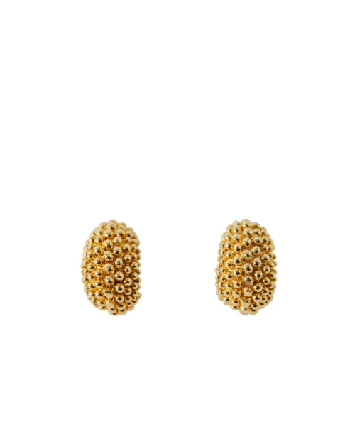 Simone Earrings in Gold