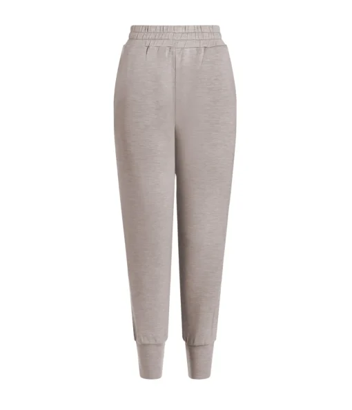 Slim Cuff 27.5 Pant in Taupe Marle