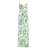 Slip Maxi Dress in Isles