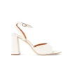 Solange Heel in Cream