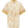Soltaire Shirt in Watercolour