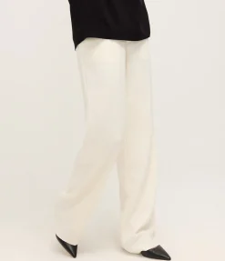 Soto Pant in Ivory