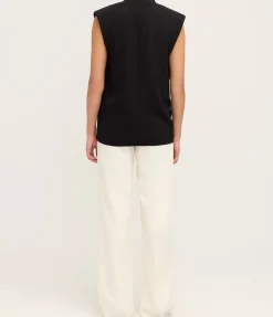 Soto Pant in Ivory