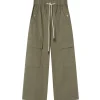 Stanley Relaxed Pant in Khaki