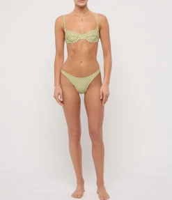 Staple Pant in Verde
