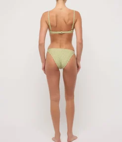 Staple Pant in Verde