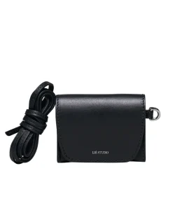 Stella Wallet in Black