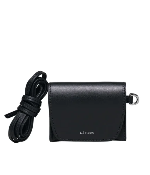 Stella Wallet in Black