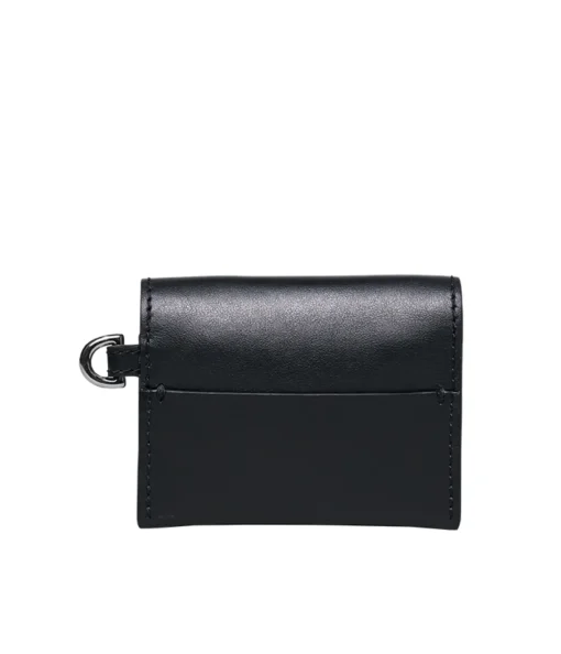 Stella Wallet in Black