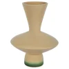 Stevie Vase in Dusty Beige