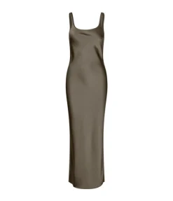 Sunna Slip Dress in Bungee Cord