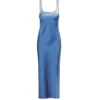 Sunna Slip Dress in Sky Ombre