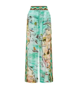 Swell Pant in Multi