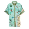 Swell Shirt in Multi