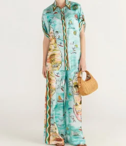 Swell Shirt in Multi