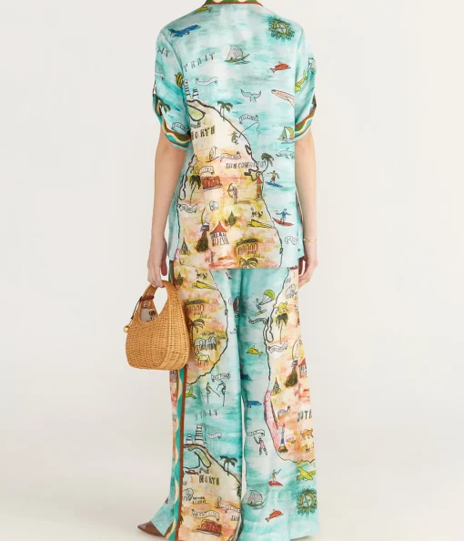 Swell Shirt in Multi