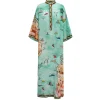 Swell Shirtdress in Multi