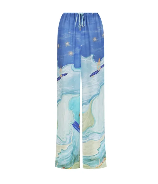 Taj Pant in Apres Surf