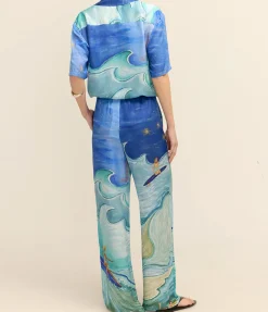 Taj Pant in Apres Surf