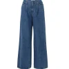 Taylor Low Rise Wide Leg in Sweet Memory