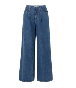 Taylor Low Rise Wide Leg in Sweet Memory