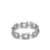 The Freya Bracelet in Silver