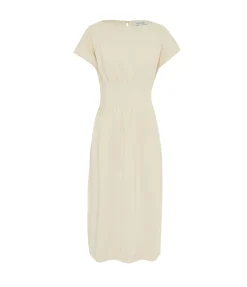 The Greer Dress in Clay