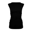 The Harlow Top in Black
