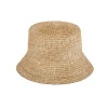 The Inca Criss Cross Bucket Hat in Natural