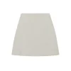 The Martine Mini Skirt in Sage