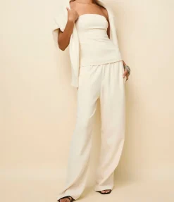 The Monaco Pant in Clay