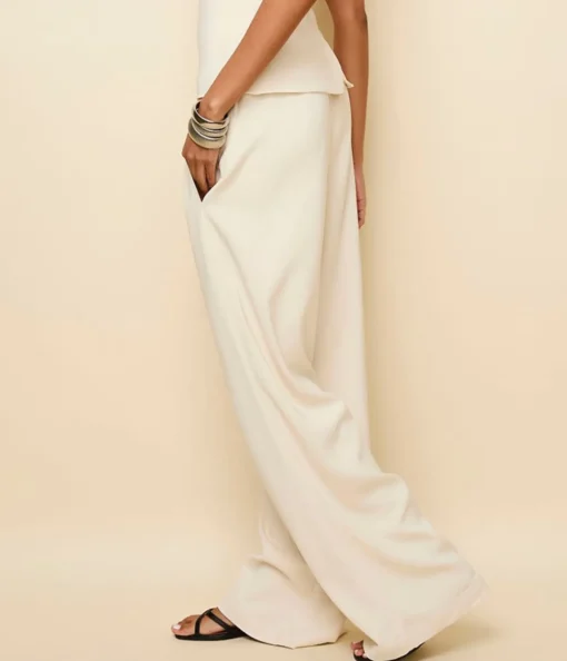 The Monaco Pant in Clay