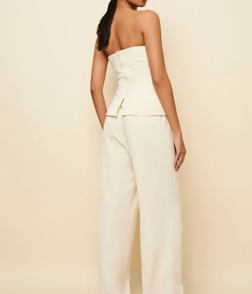 The Monaco Pant in Clay