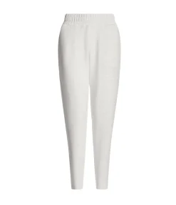 The Slim 25 Pant in Ivory Marle