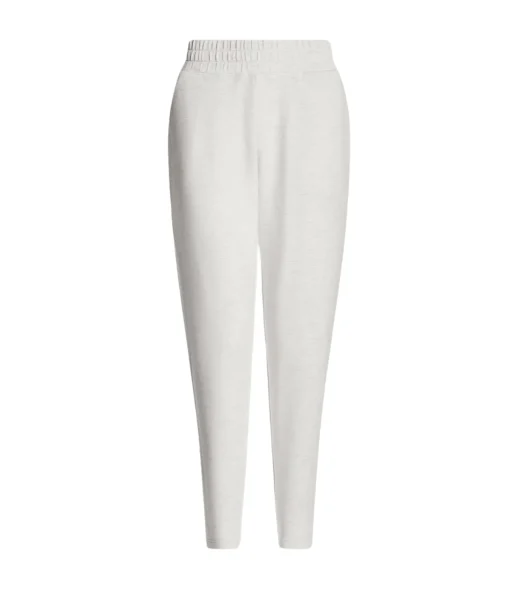The Slim 25 Pant in Ivory Marle