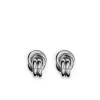 The Vera Earrings in Silver
