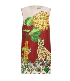 Tiger Mini Dress