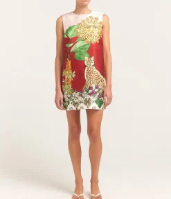 Tiger Mini Dress